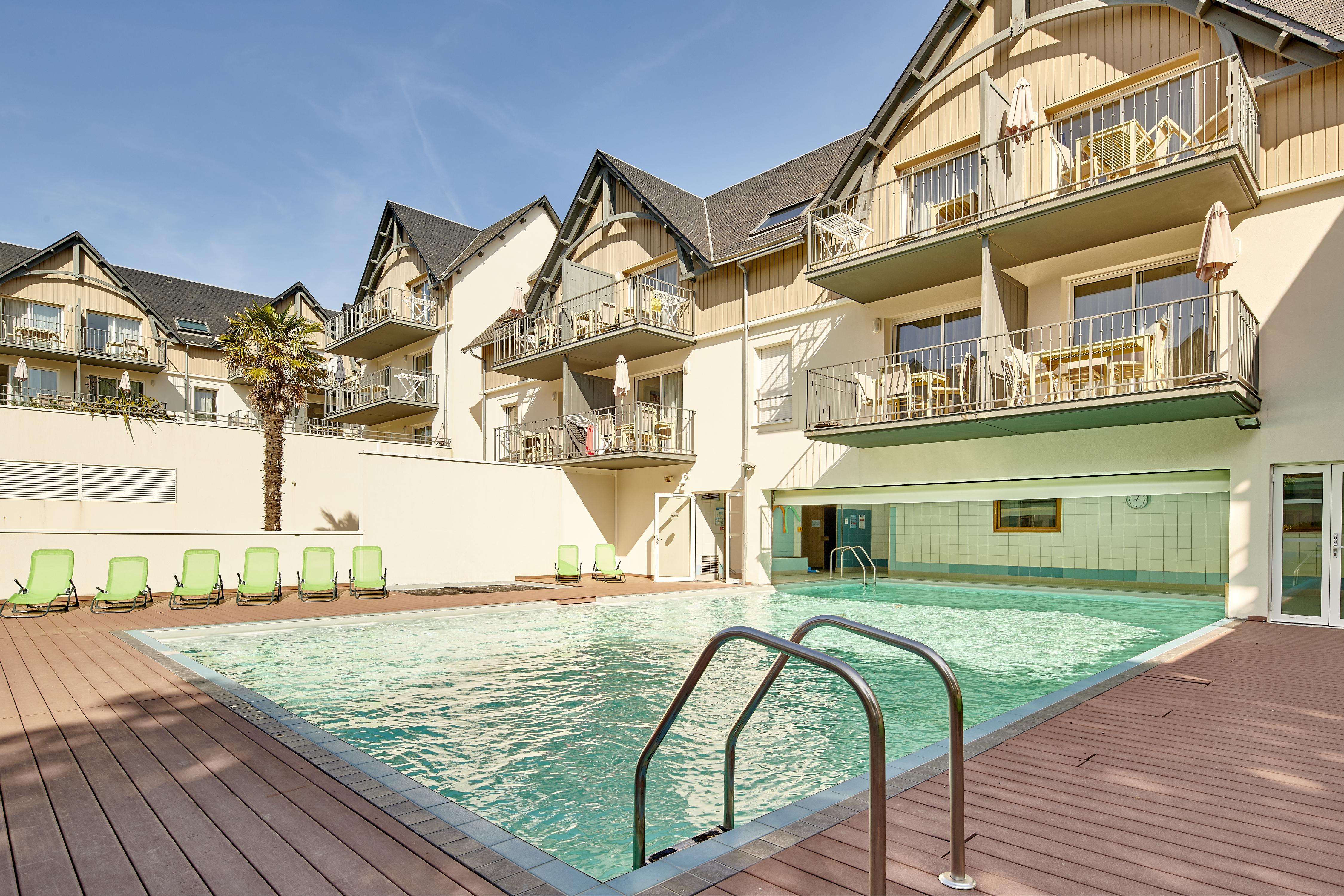 Residence Vacances Bleues Les Jardins D'Arvor Bénodet Exteriér fotografie